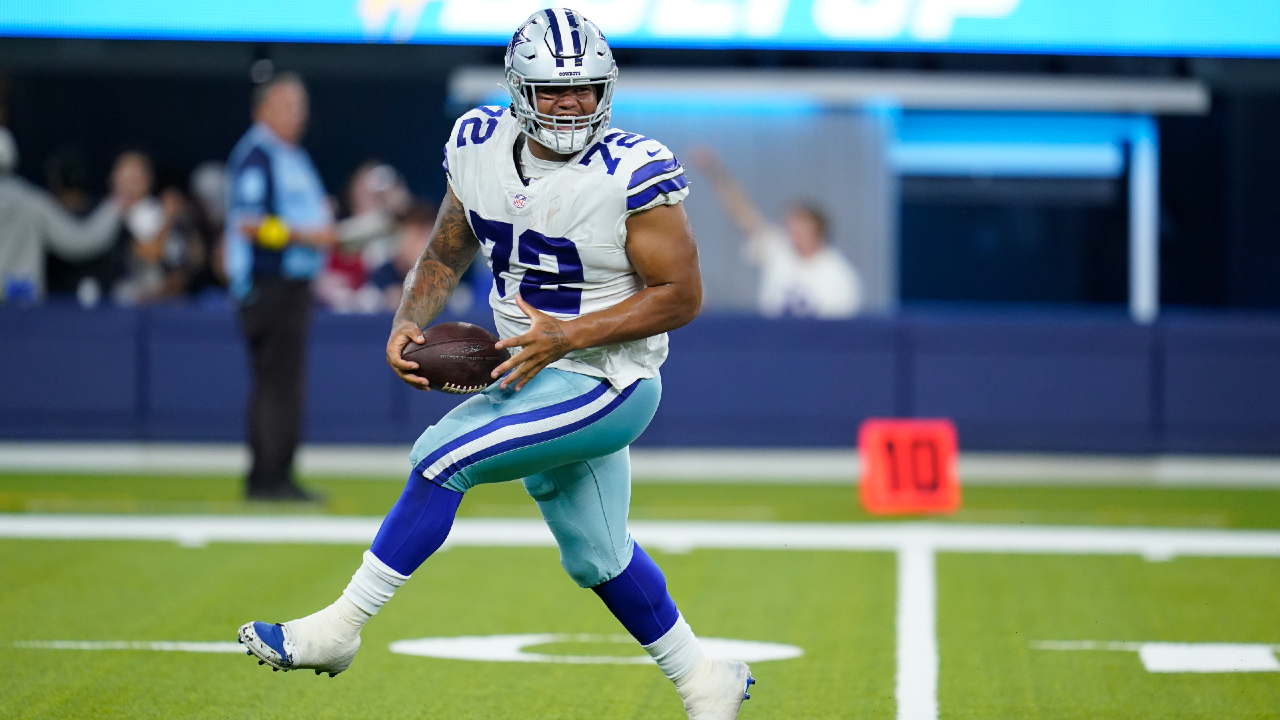 Trysten Hill To Cowboys At No. 58; Full Analysis