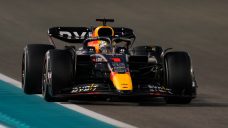 Verstappen ends F1 season with record-extending 15th win of the year