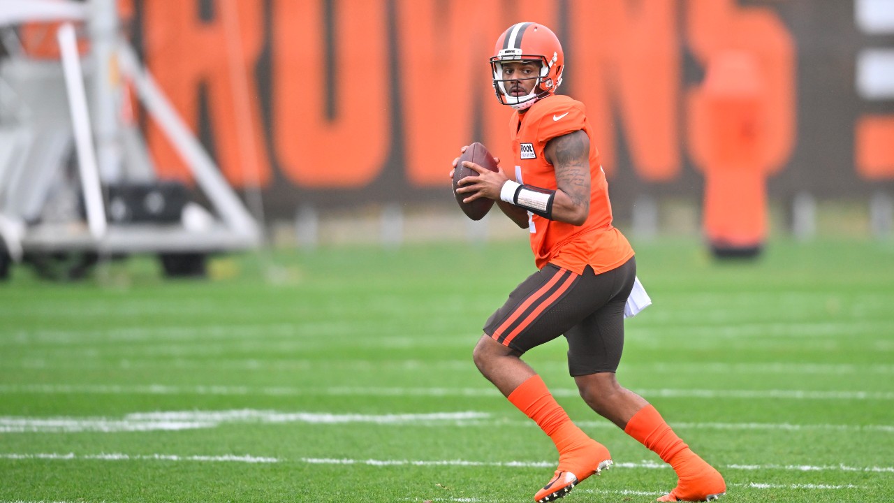 Texans brace for Deshaun Watson's return with Browns - The Sumter Item