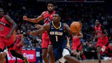 Raptors Takeaways: Williamson a one-man wrecking crew in Pelicans&#8217; win