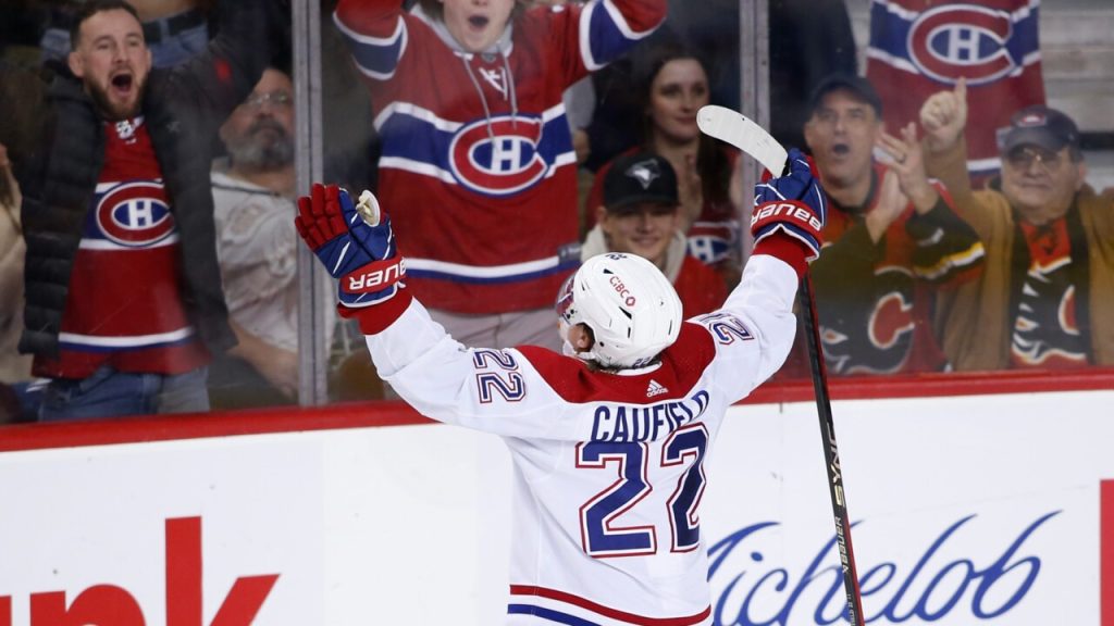 He's a future superstar': Canadiens fans get emotional watching NHL draft