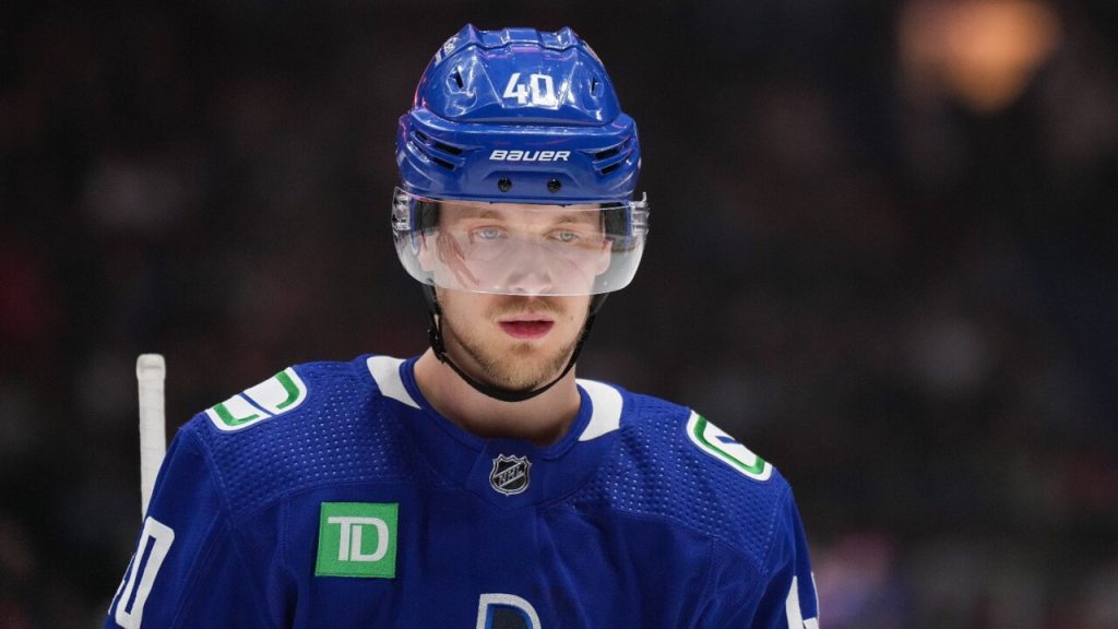 The simple reason why the Canucks' Pride Night jersey is so good -  Vancouver Is Awesome