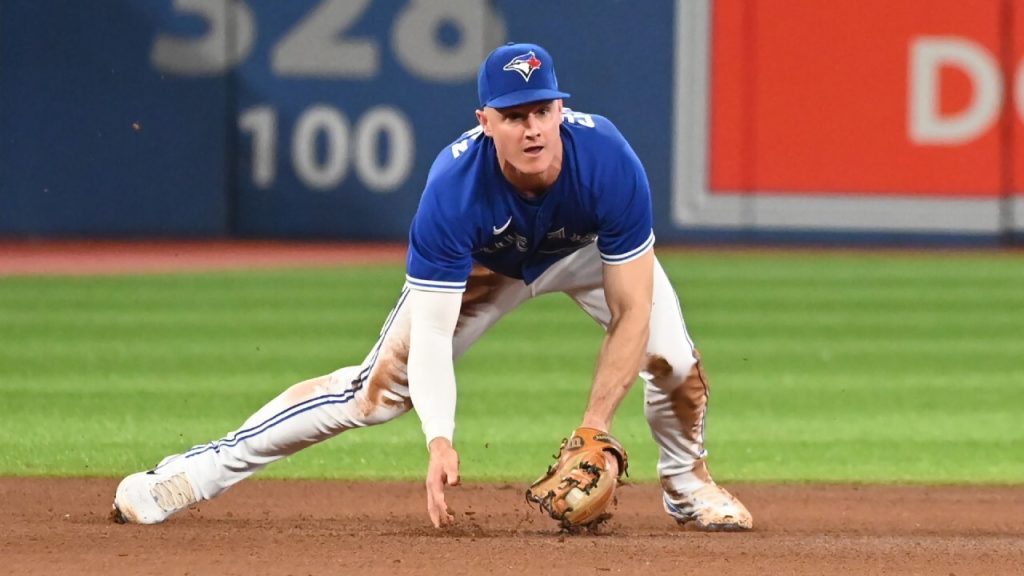 Blue Jays' Matt Chapman came up just shy of another Gold Glove