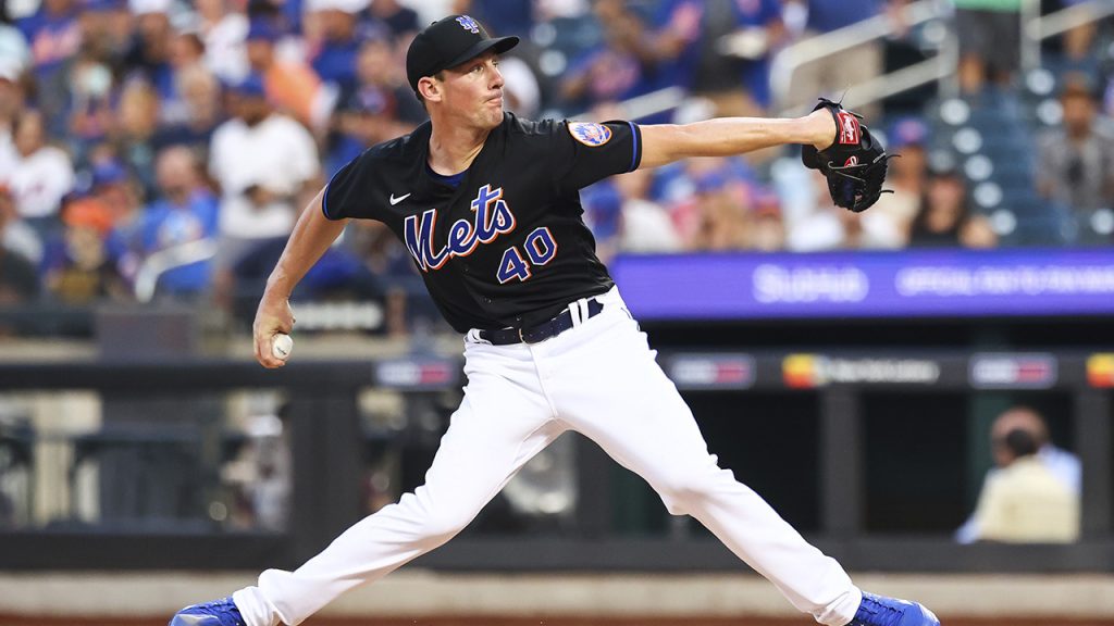 Chris Bassitt trade creates vaunted top 3 in Mets' rotation