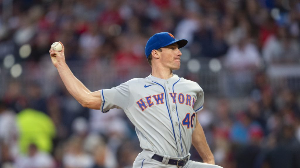 Chris Bassitt bringing old-school grit to Mets: 'I don't care who you are,  I'm coming after you