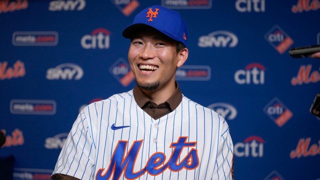 Kodai Senga strikes out 12 during Mets' victory over Rays - The Japan Times