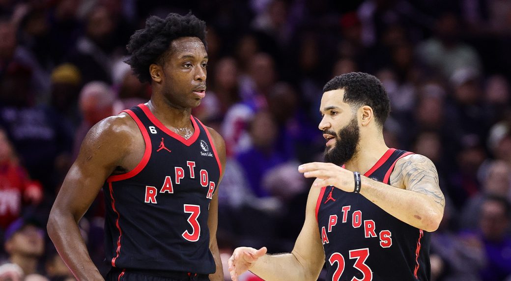 Is it time for the Raptors to panic?