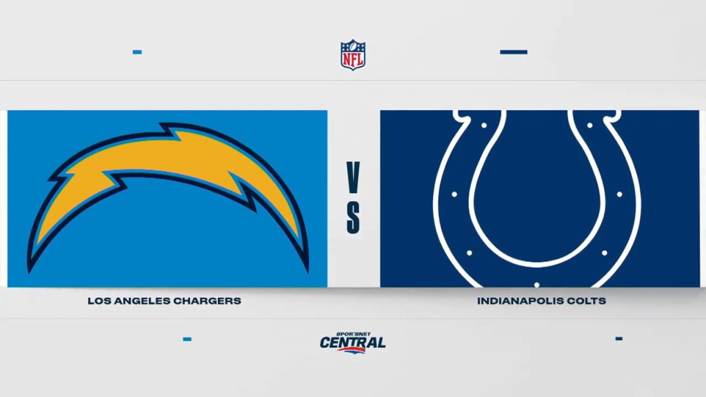 Los Angeles Chargers vs. Indianapolis Colts