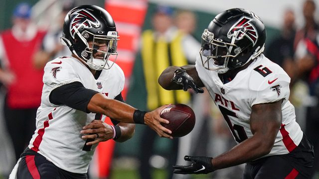 Falcons' injury report: Cordarrelle Patterson suffers a setback