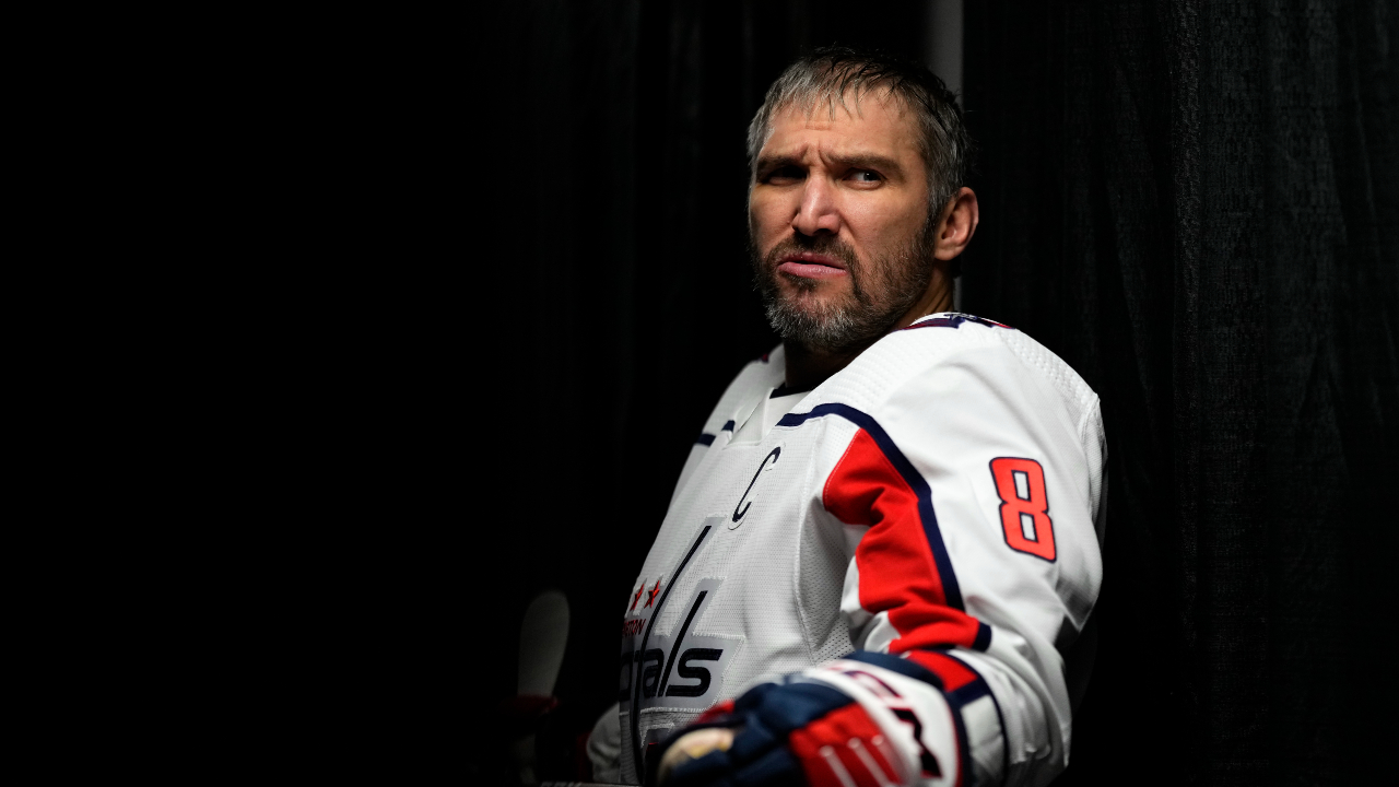 In town known for politics and pigskin, Ovechkin causing hockey fever - Red  Deer Advocate