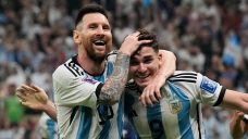 Argentina clinches spot in World Cup final with win over Croatia