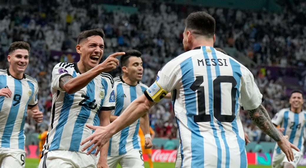 World Cup 2022: Five reasons to keep believing in Argentina and Messi's  World Cup chances