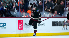 NHL Roundup: Rantanen and Keller cap hat tricks with OT winners