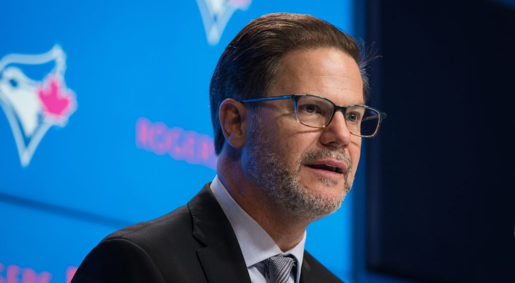Watch Live: Blue Jays GM Ross Atkins meets with media