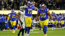 &#8216;Baker Freaking Mayfield&#8217;: Sports world in disbelief over quarterback&#8217;s Rams heroics