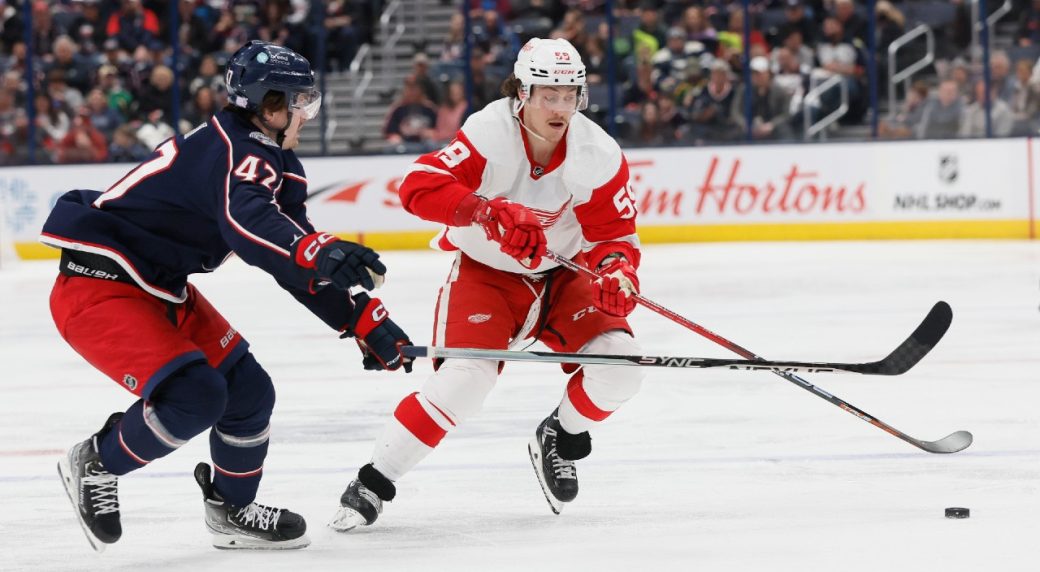 Bruins Acquire Tyler Bertuzzi From Red Wings - The Hockey News