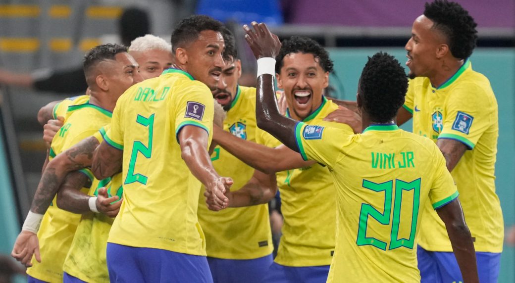 Brazil vs. South Korea final score, result: Neymar and Richarlison