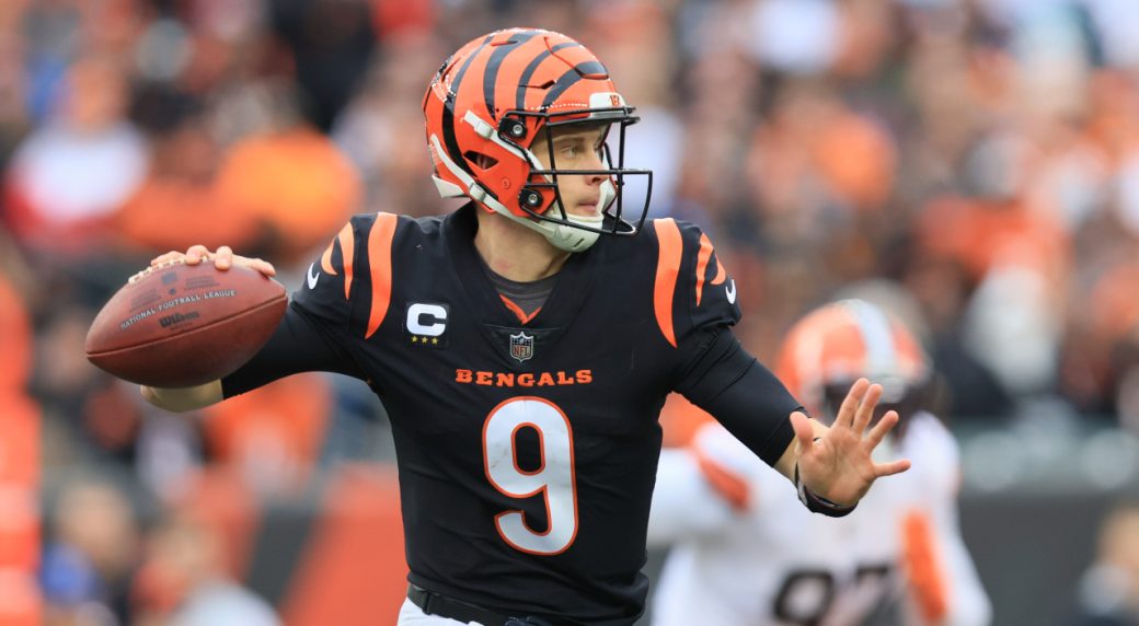 Burrow's status in doubt as winless Bengals face Rams in Week 3