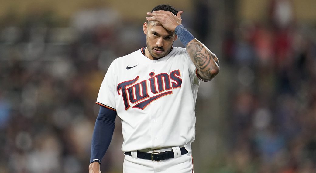 Twins' Carlos Correa: We didn't hear from Astros after MLB lockout ended