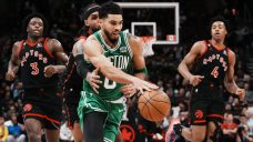 Overpowered by Tatum and Brown in third quarter, Raptors fall to win-hungry Celtics