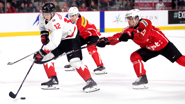 Blazers' Bankier, Stankoven to toil for Canada at world juniors