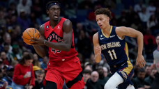 5 things: Raptors lack energy and focus in humbling loss to Pelicans