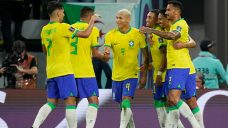 World Cup Daily: Brazil reminds competition of just how dominant they can be