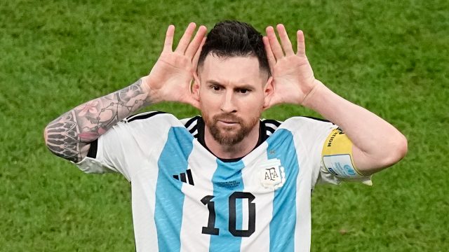 Messi wins the World Cup! End of the GOAT debate? - BHIVE Workspace