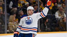 Hyman&#8217;s first career hat trick leads Oilers over Predators