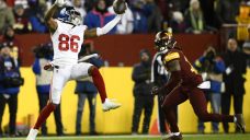 Giants beat Commanders in prime time to end winless skid