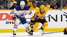 Oilers extend losing skid to three as Predators snap streak of their own