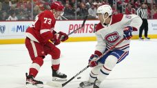 Canadiens defenceman Chris Wideman out indefinitely with back injury