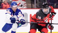 Canada cruises past Slovakia in World Junior test run