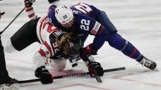 Serdachny&#8217;s OT winner propels Canada to Game 5 win over U.S. in Rivalry Series