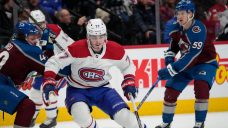 Rantanen scores in OT, Avalanche rally past Canadiens