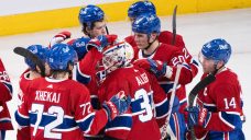 Suzuki, Dach star in shootout as Canadiens rally past Flames