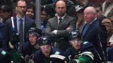 Canucks, assistant coach Mike Yeo mutually agree to part ways