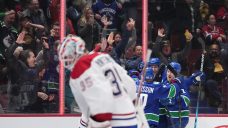 St. Louis maintaining perspective after Canadiens blow four-goal lead in loss to Canucks