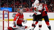 Senators come back to win in OT, end Capitals&#8217; win streak