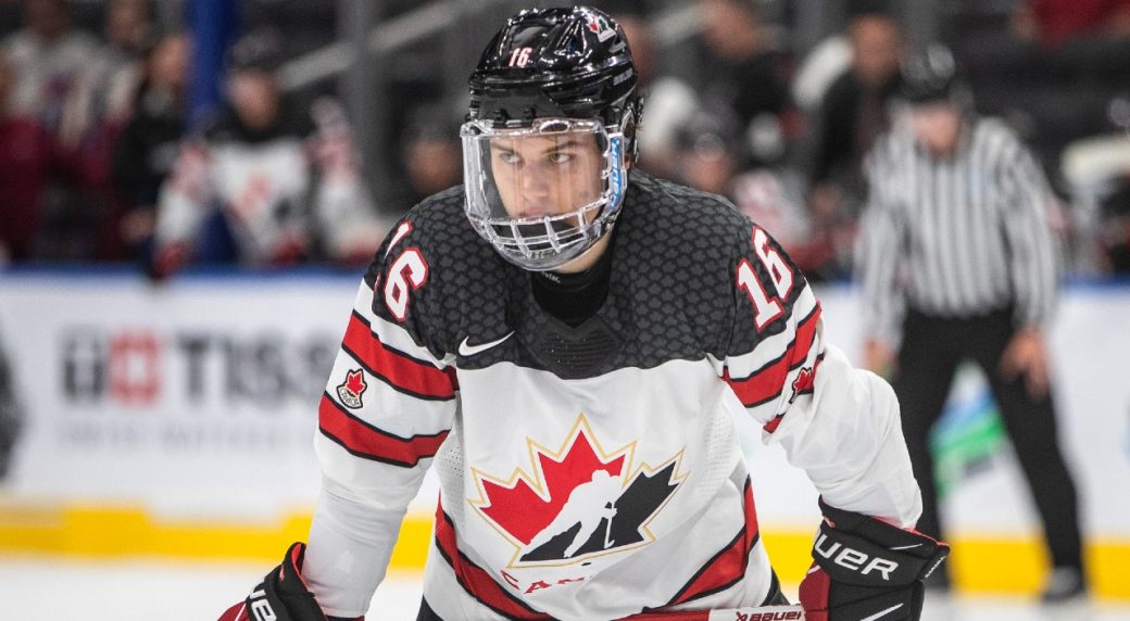 Canada World Juniors projected roster: Connor Bedard, Adam