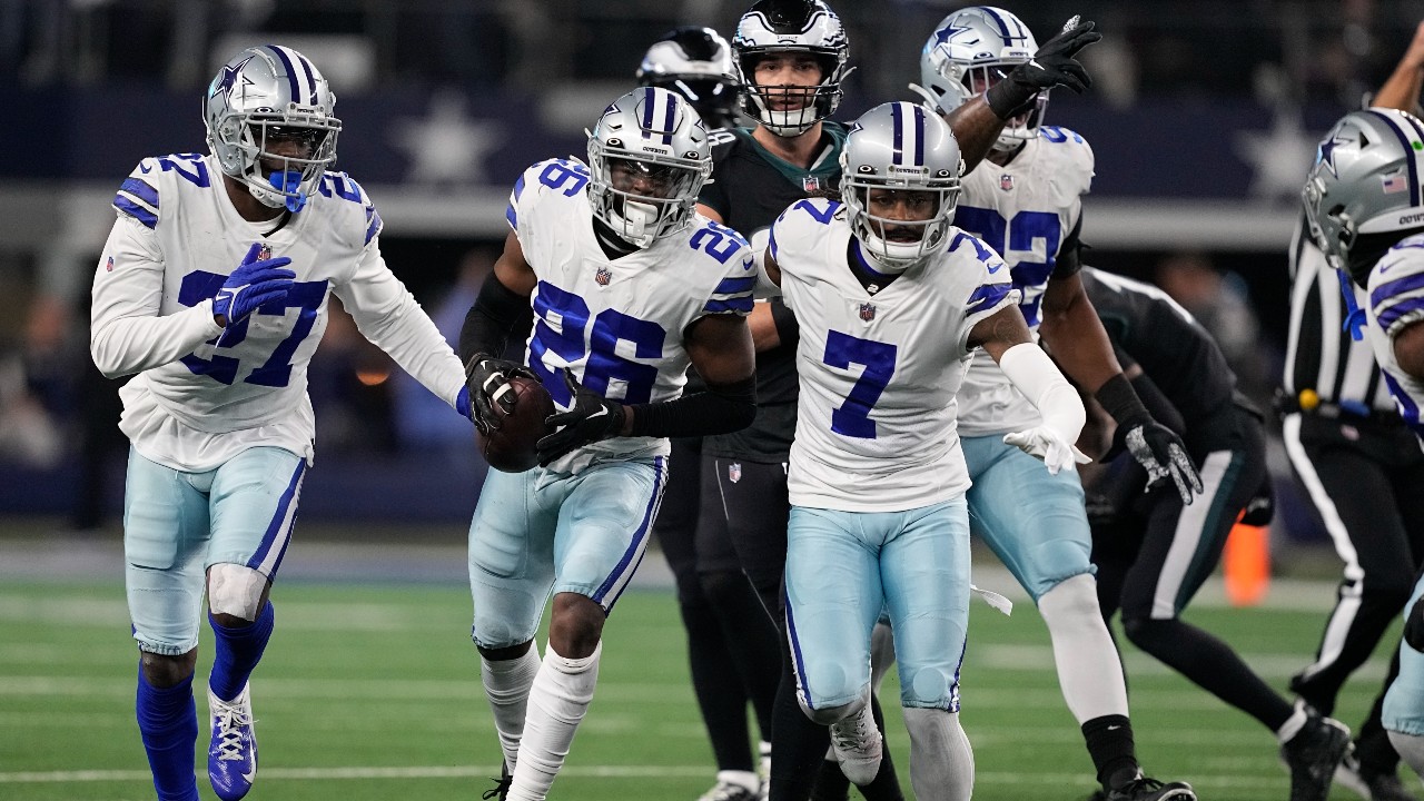 Cowboys vs. Lions score, takeaways: Dak Prescott victorious in return as  Dallas sinks turnover-prone Detroit 