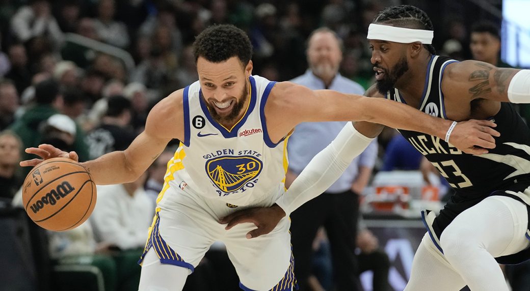 NBA Playoffs injury news: Steph Curry probable for Game 2 for