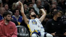 Stephen Curry relieved that injured shoulder won&#8217;t need surgery