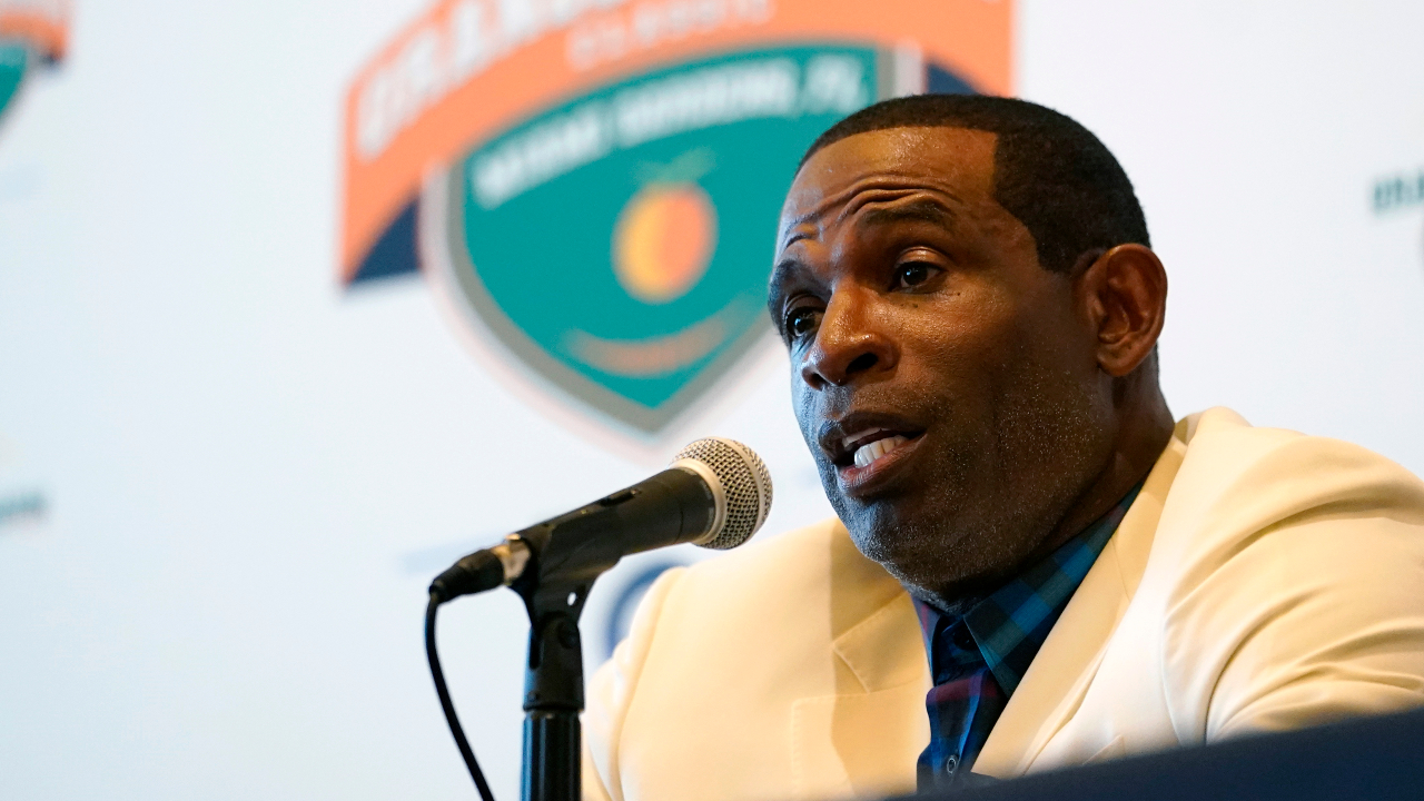 Deion Sanders Named SWAC Coach of the Year After Leading Jackson