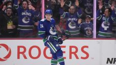 Canucks hit by more injuries with Ekman Larsson, Lazar out, Dermott placed on IR