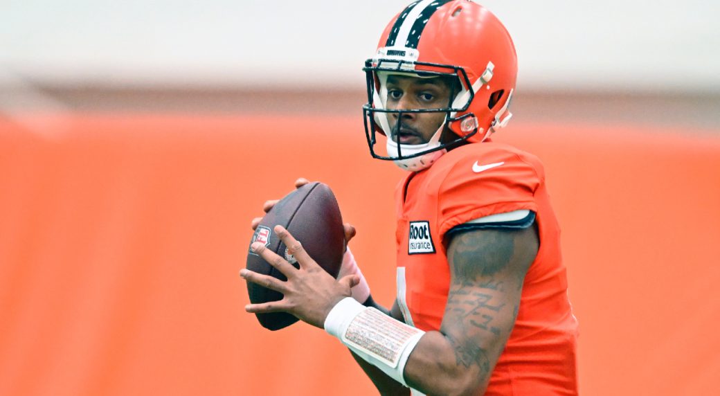 Deshaun Watson injury update: How to handle the Browns QB vs