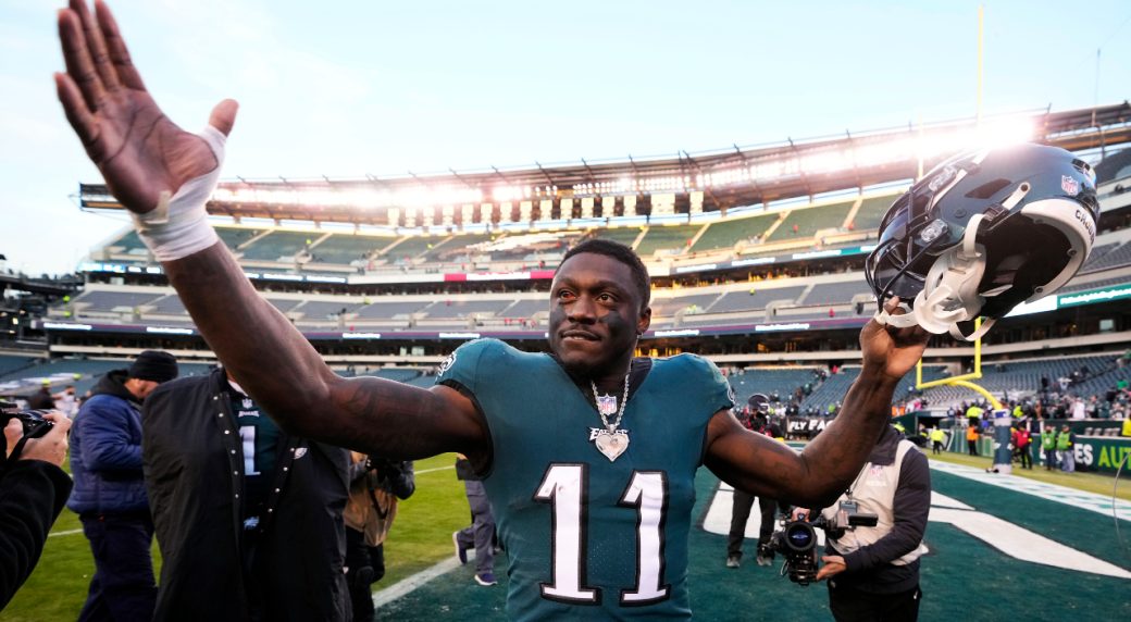 Week 16 NFL Storylines & Playoff Picture: Eagles take aim at NFC's