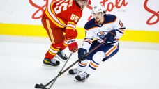 Oilers&#8217; Yamamoto returns vs. Capitals but Hyman misses game