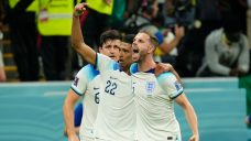 England eliminate Senegal, will play France in World Cup quarterfinals