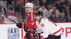 Canada rolls over Switzerland in first World Junior test run